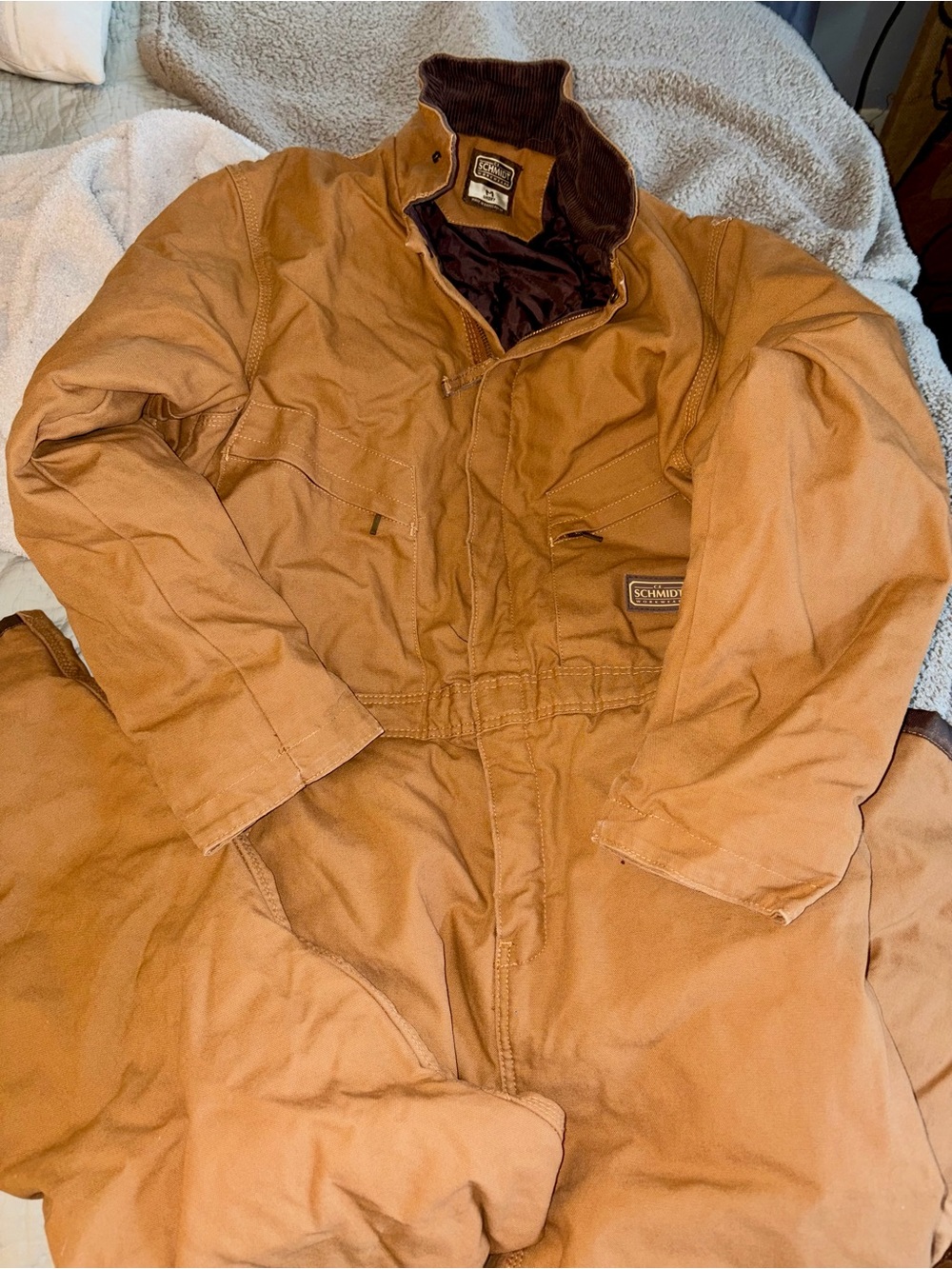 CE Schmidt Size M Workwear